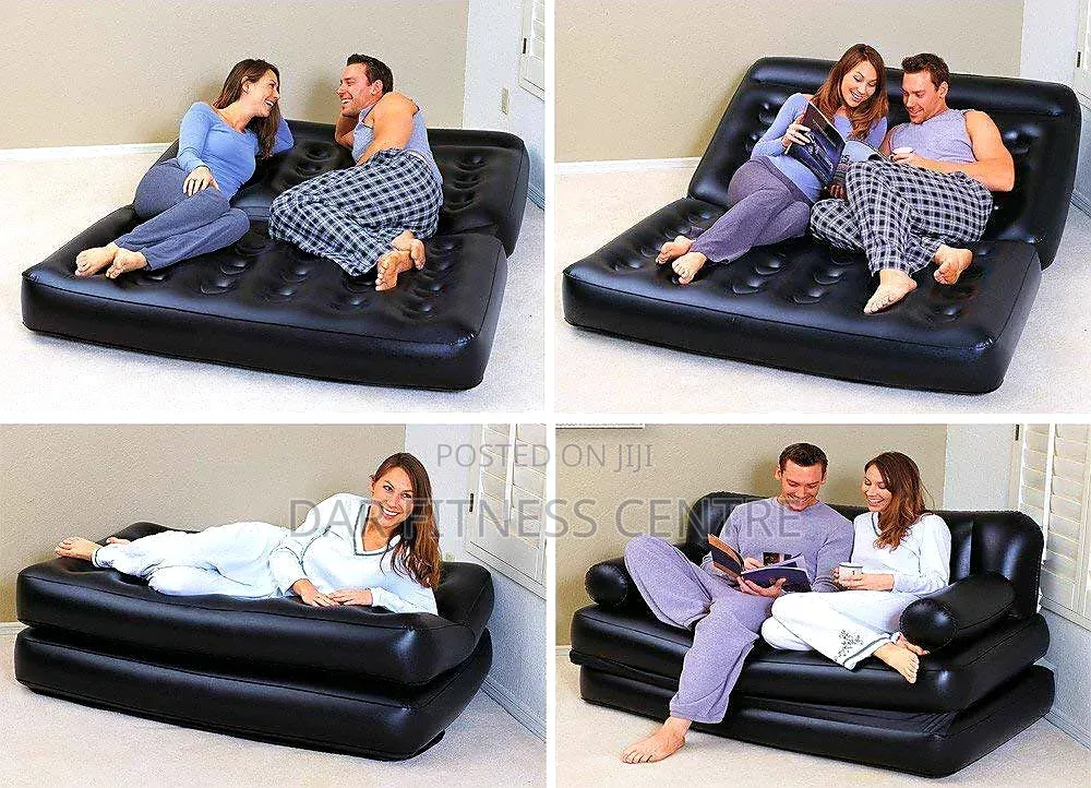 5 in 1 Inflatable Air Sofa
