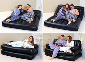 5 in 1 Inflatable Air Sofa