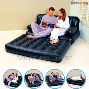 5 in 1 Inflatable Air Sofa
