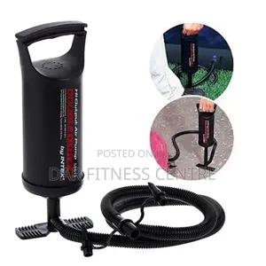 Double Quick Manual Air Pump