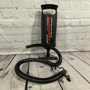 Double Quick Manual Air Pump