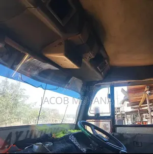 Mitsubishi Fuso Tandamu Engine 16 1991 Blue