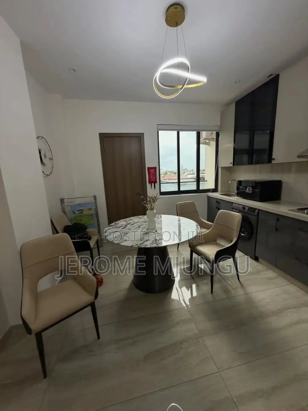 Furnished 2bdrm Apartment in Kinondoni for rent