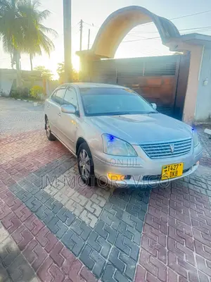 Toyota Premio 2004 Silver