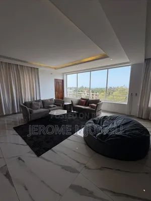 Furnished 3bdrm Apartment in Mikocheni for rent