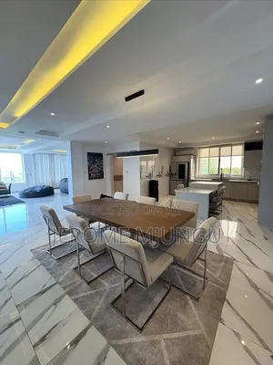 Furnished 3bdrm Apartment in Mikocheni for rent