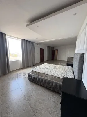 Furnished 3bdrm Apartment in Mikocheni for rent