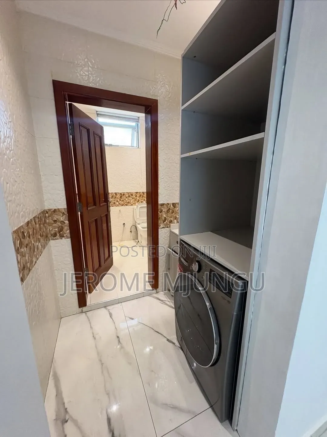 Furnished 3bdrm Apartment in Mikocheni for rent
