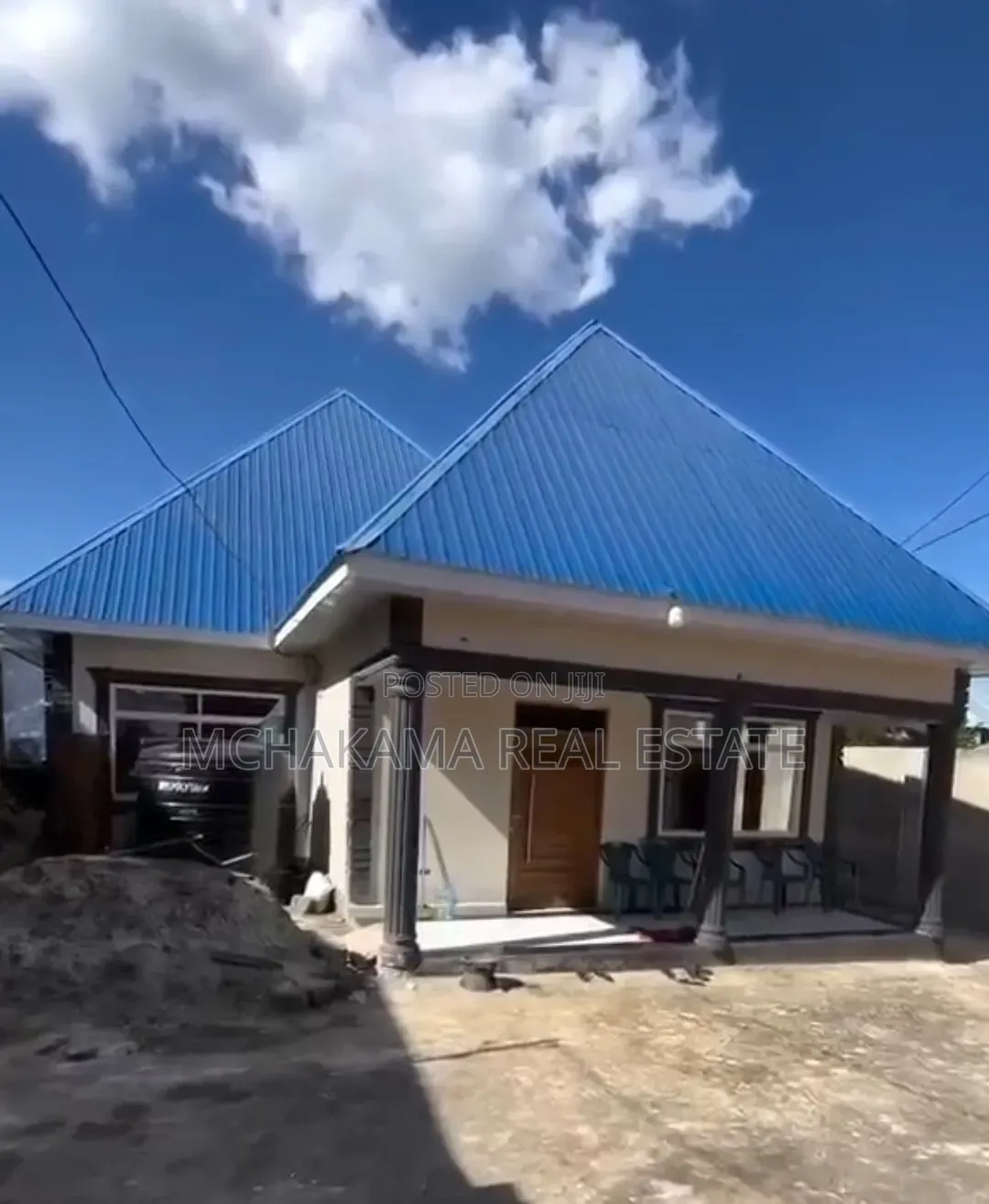 3bdrm House in Mchakama Real Estate, Goba for sale