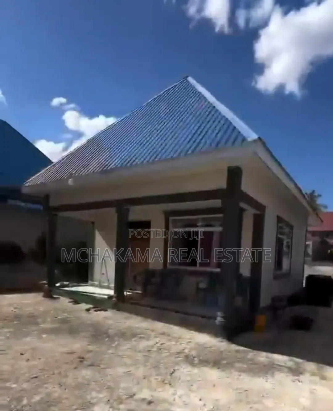3bdrm House in Mchakama Real Estate, Goba for sale