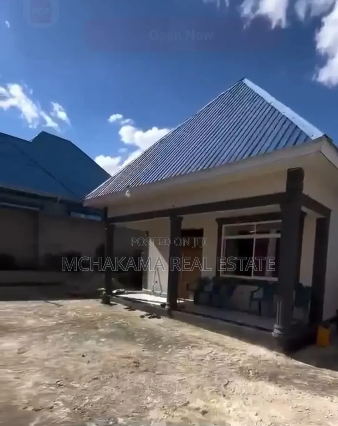 3bdrm House in Mchakama Real Estate, Goba for sale