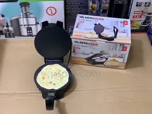 Electric Roti Maker