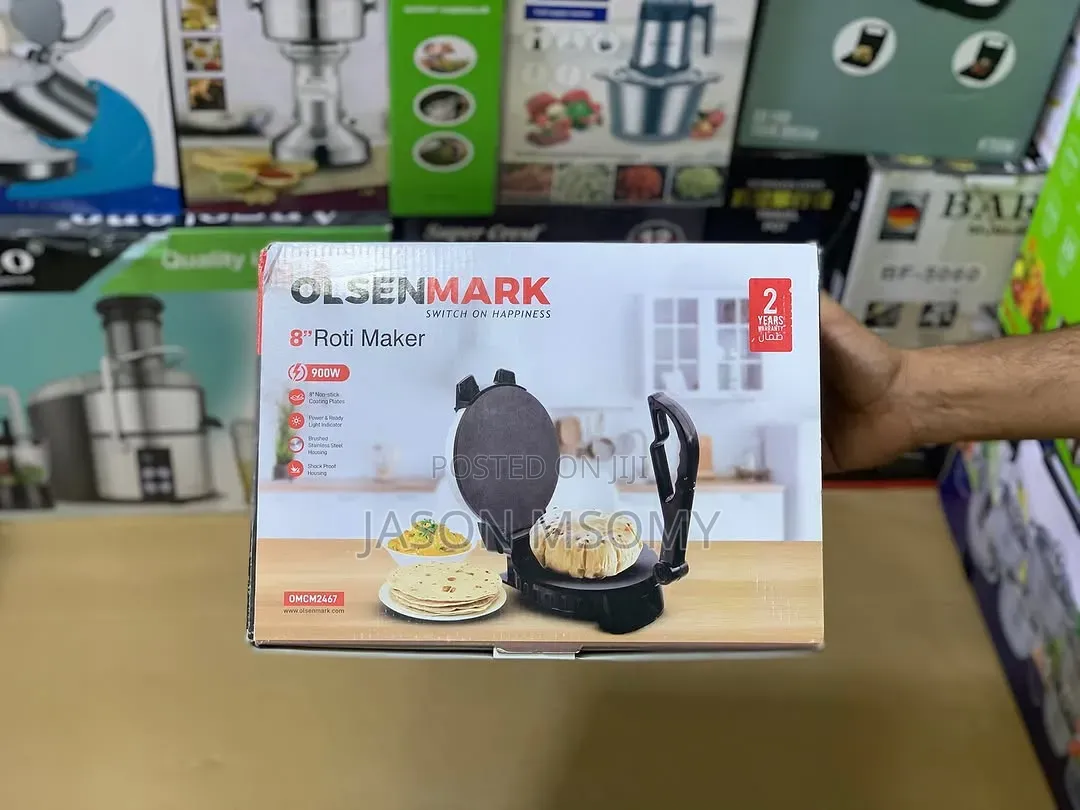 Electric Roti Maker