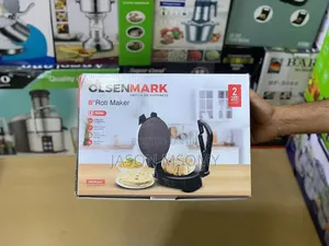 Electric Roti Maker