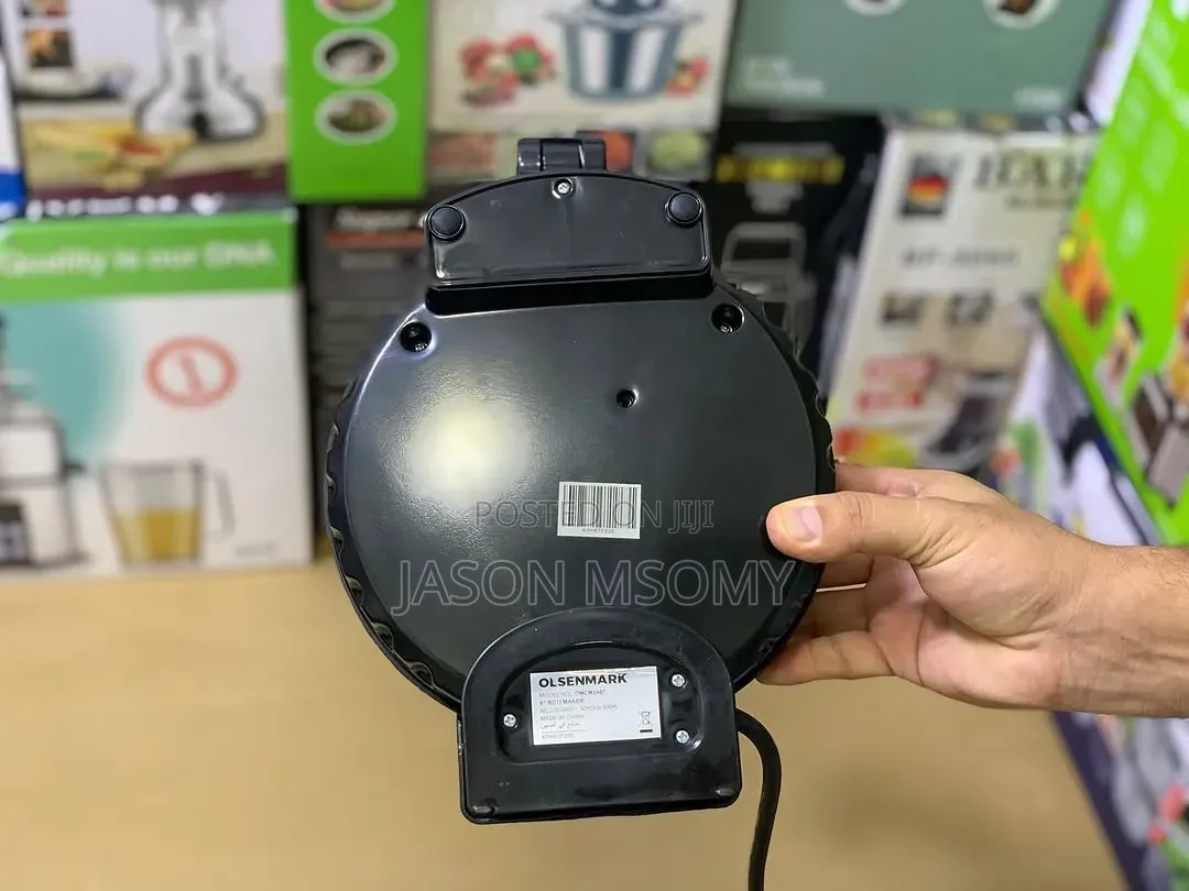 Electric Roti Maker