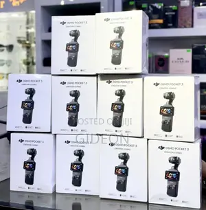 Dji Osmo Pocket 3 Creator Combo