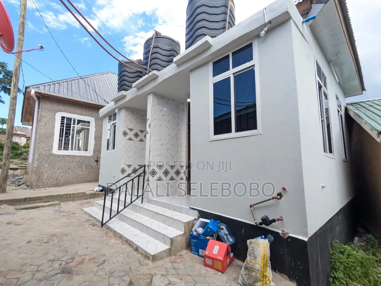 1bdrm Apartment in Kimara Korogwe for rent