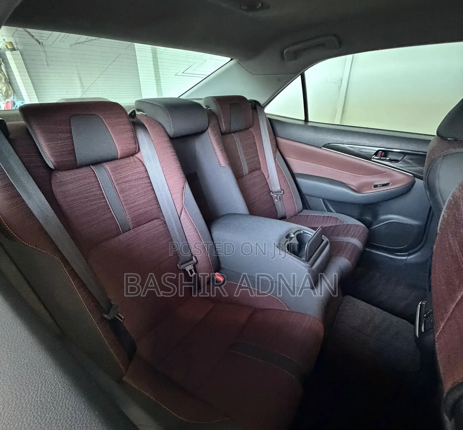 Toyota Crown 2014 Black