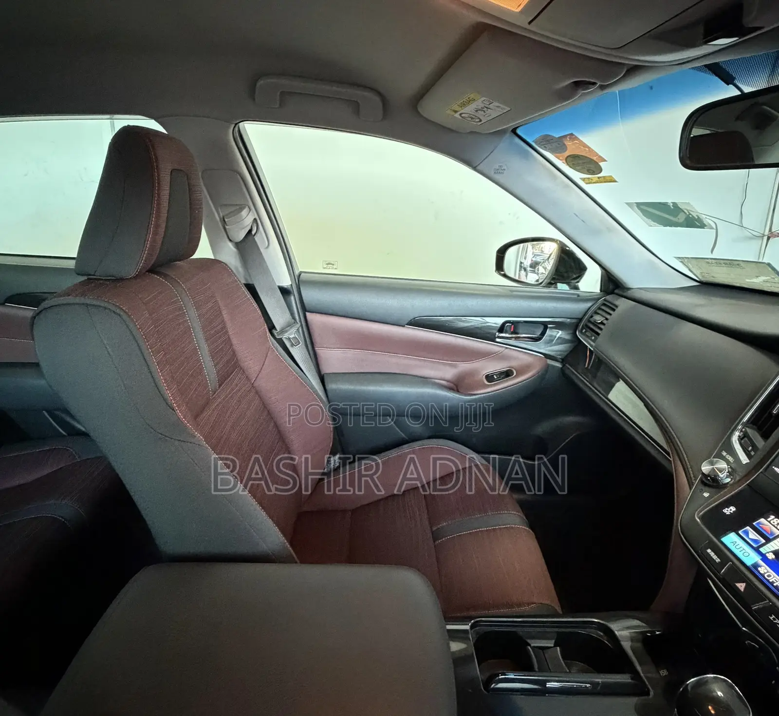 Toyota Crown 2014 Black