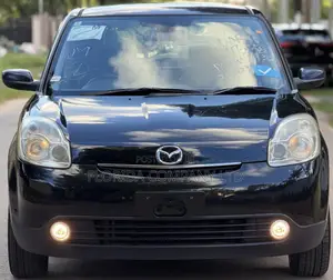 Mazda Verisa 2005 Black