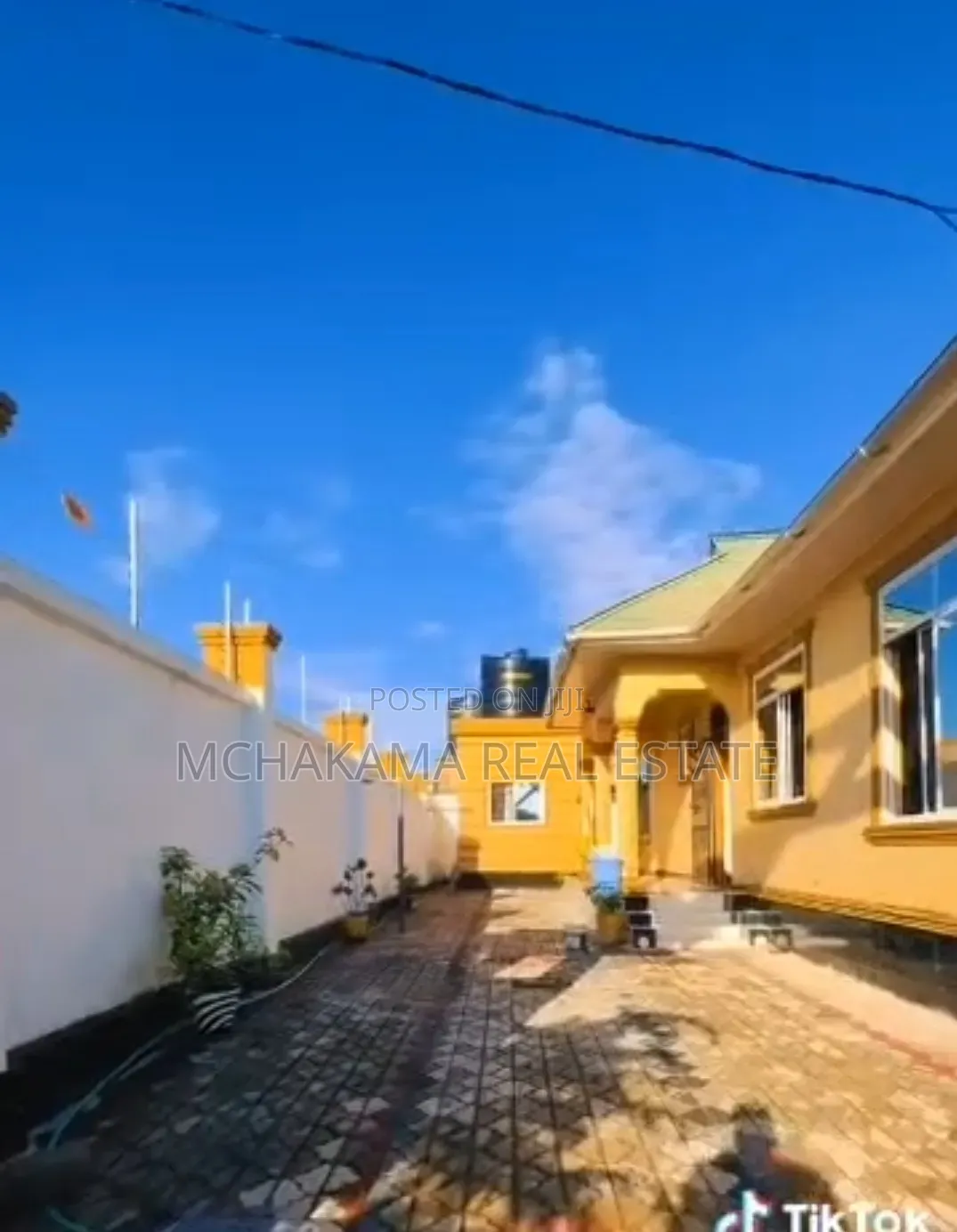 3bdrm House in Mchakama Real Estate, Chamazi for sale