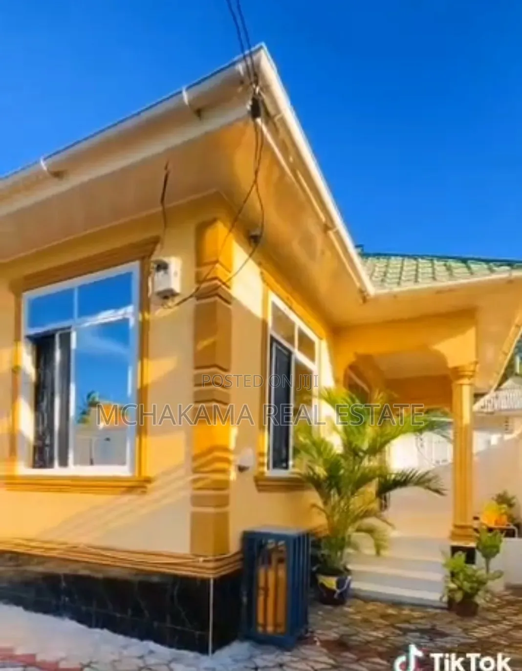 3bdrm House in Mchakama Real Estate, Chamazi for sale