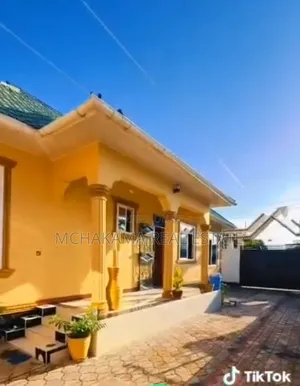 3bdrm House in Mchakama Real Estate, Chamazi for sale