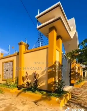 3bdrm House in Mchakama Real Estate, Chamazi for sale