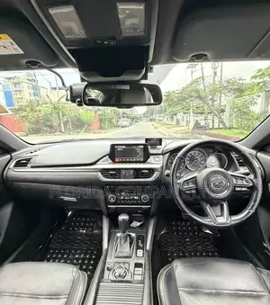 Mazda Atenza 2016 Red