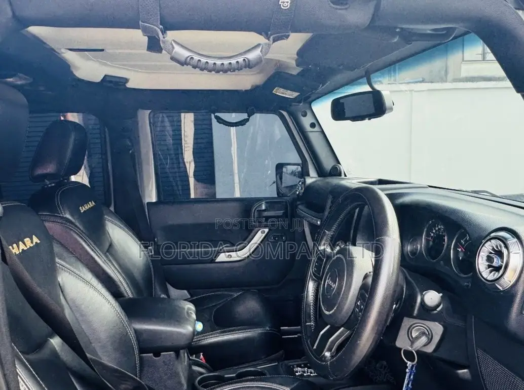 Jeep Wrangler 2013 Silver
