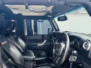 Jeep Wrangler 2013 Silver