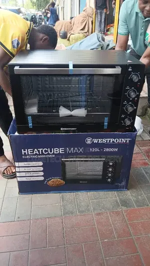 Westpoint Electric Oven 120-Liters