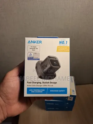 Anker 30w Adaptor