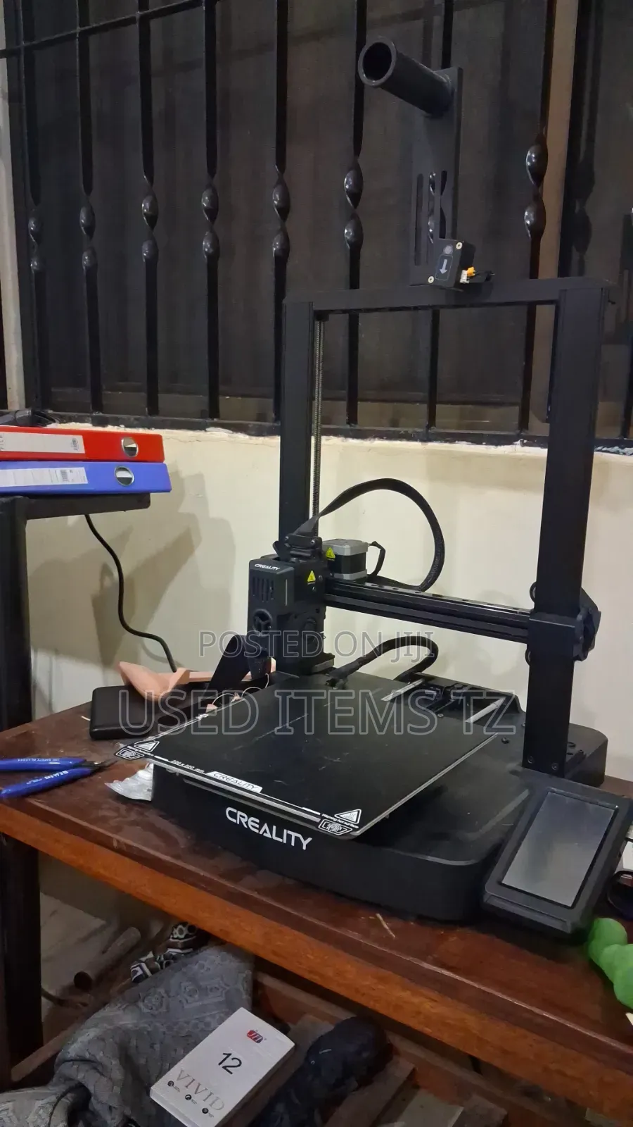 Ender 3 V3 Ke 3d Printer