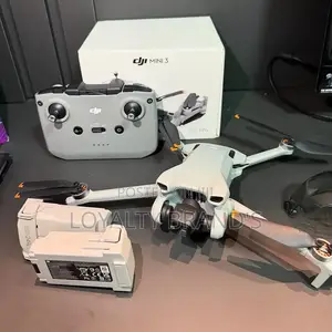 Dji Mini 3 Pro – Portable Camera Drone | Professional Aerial Video