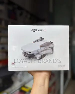 Dji Mini Combo – Affordable Camera Drone | Smooth Aerial Video
