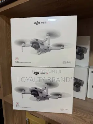 Dji Mini – Entry Level Camera Drone | Compact Flight Experience