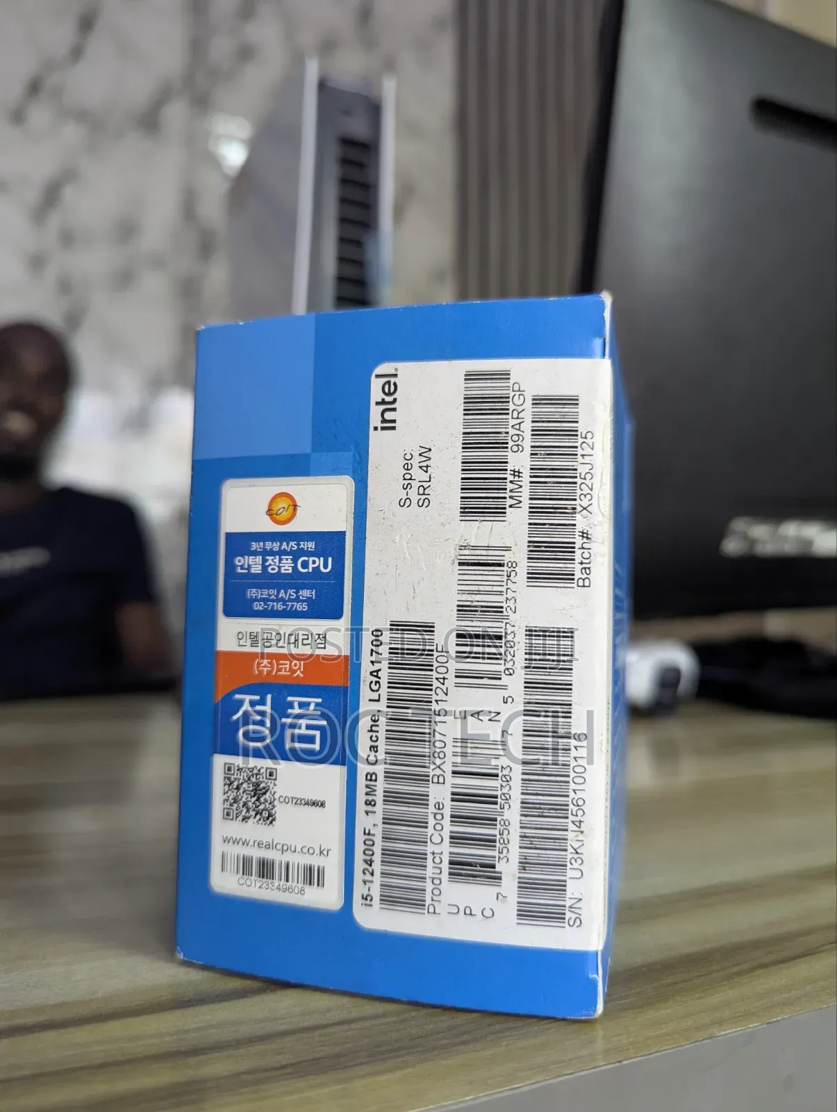 Processor I5 12 Generation