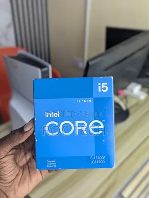 Processor I5 12 Generation