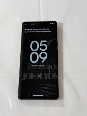 New Google Pixel 6 Pro 128 GB Black