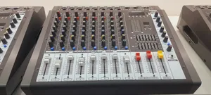 8 Channel Yamaha Powered Mixer