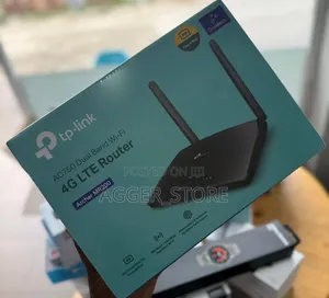 Tp-Link Archer Mr200 4g Lte Router