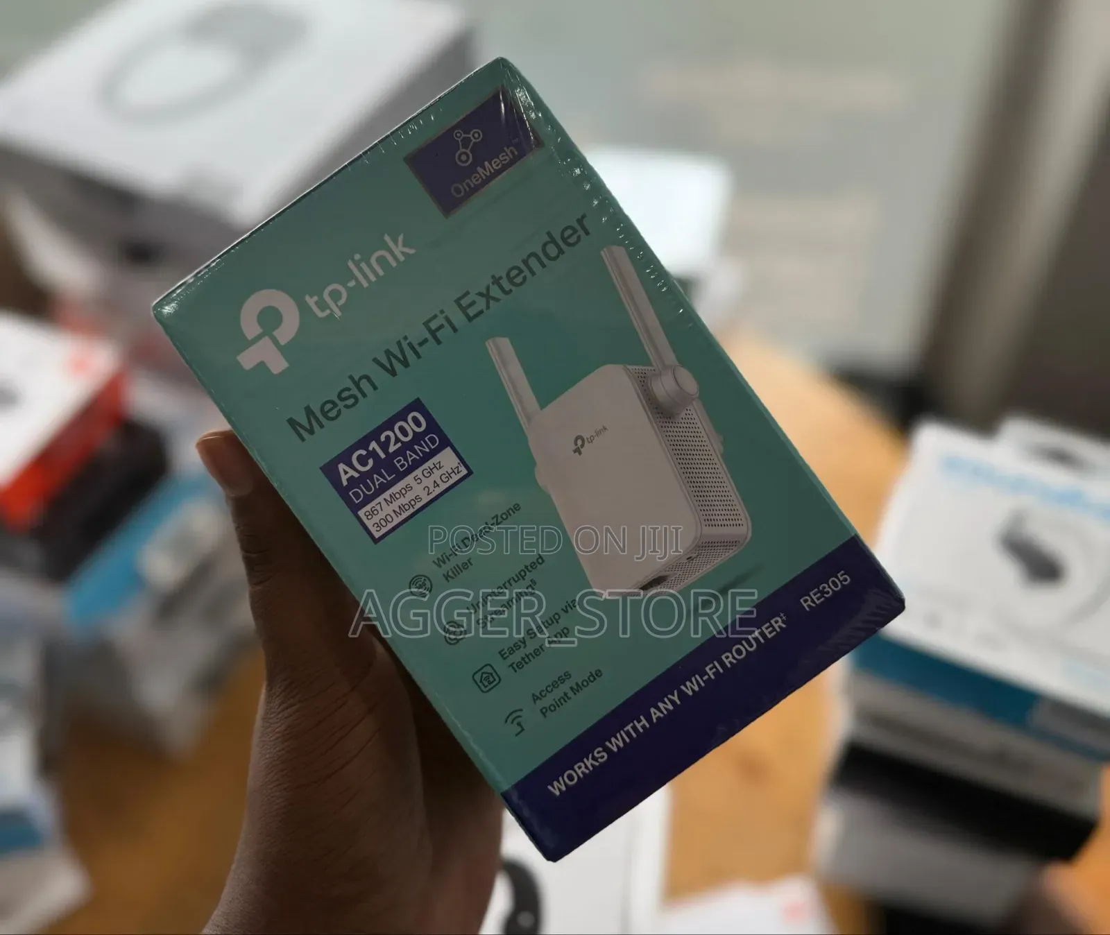 Tp-Link Re305 Mesh Wifi Extender