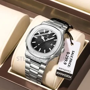 Poedagar Watch.
