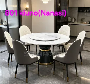 Round Table Imala Zaid Inakuwa Marble