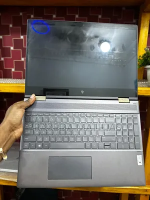 Laptop HP Spectre X360 15 8GB Intel Core i7 SSD 256GB