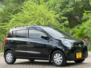 Daihatsu Mira 2010 Black