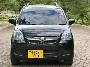 Daihatsu Mira 2010 Black