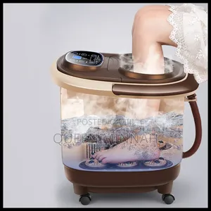Spa Electric Foot Bath