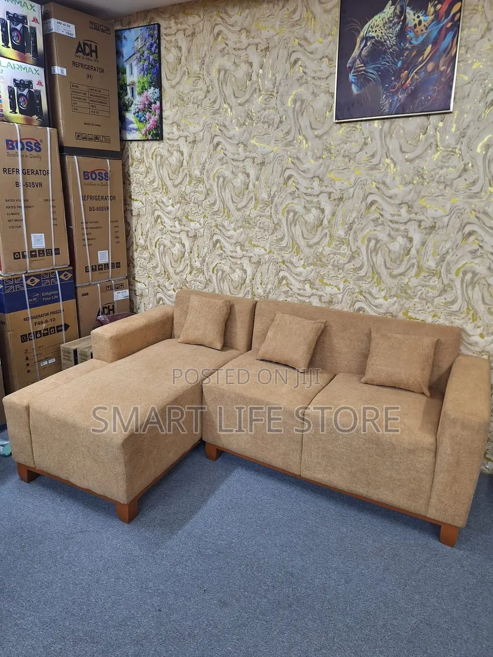 Sofa L Good Quality